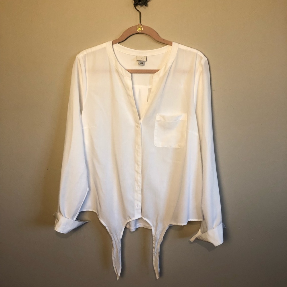 Business Casual Dress Shirt